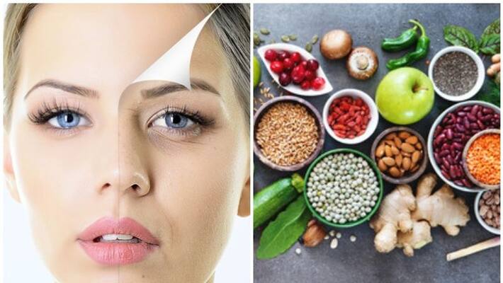 Get Younger Looking Skin With These Foods Get Younger Looking Skin With These Foods