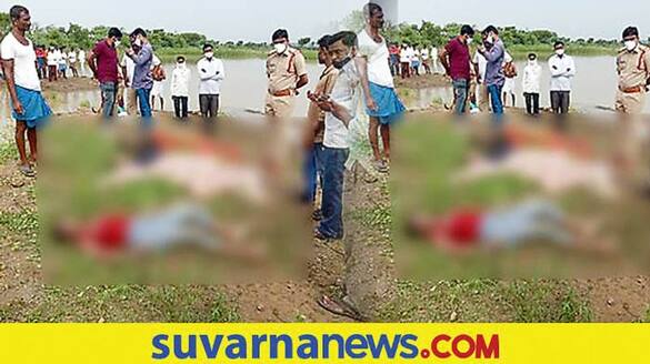 Girl falls into pond while taking selfie 2 sisters dive in to save her all dead dpl