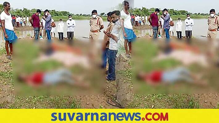 Girl falls into pond while taking selfie 2 sisters dive in to save her all dead dpl Girl falls into pond while taking selfie 2 sisters dive in to save her all dead dpl