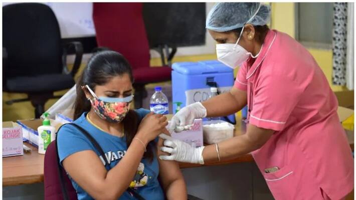 government says the vaccine booster dose is being considered for health workers government says the vaccine booster dose is being considered for health workers