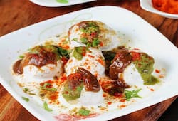 The Classic Dahi Vada A quick and easy recipe for a delicious Indian snack iwh