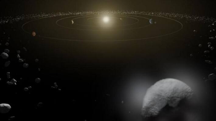 New space telescope could spot potentially hazardous asteroids heading for Earth New space telescope could spot potentially hazardous asteroids heading for Earth