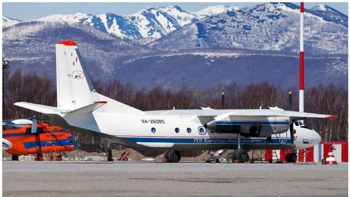 Russian plane crash: 28 on board missing Russian feared dead Russian plane crash: 28 on board missing Russian feared dead