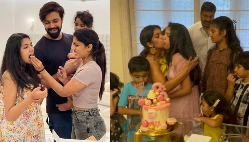 చిరంజీవి మనవరాలు నివృతి బర్త్ డే ఫోటోలు.