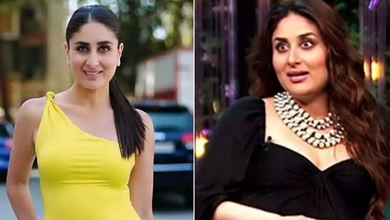 एक इंटरव्यू में करीना ने बताया था कि पहली प्रेग्नेंसी के दौरान उनका वजन 18 किलो बढ़ गया था लेकिन पांच महीने के अंदर ही उन्होंने 12 किलो वजन घटा लिया था। उस वक्त करीना ने इंटेन्सिव वर्कआउट, एरियल सिल्क योग का सहारा लिया था। लेकिन दूसरी डिलीवरी के बाद सामने आई उनकी फोटोज को देक लग रहा है कि वे जल्दी अपना वजन कम करने के मूड में नहीं है।