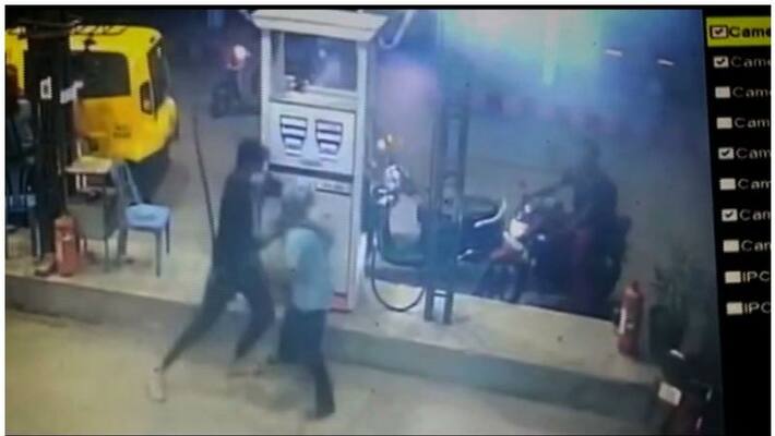 differently able man thrashed by Youth in Kollam differently able man thrashed by Youth in Kollam
