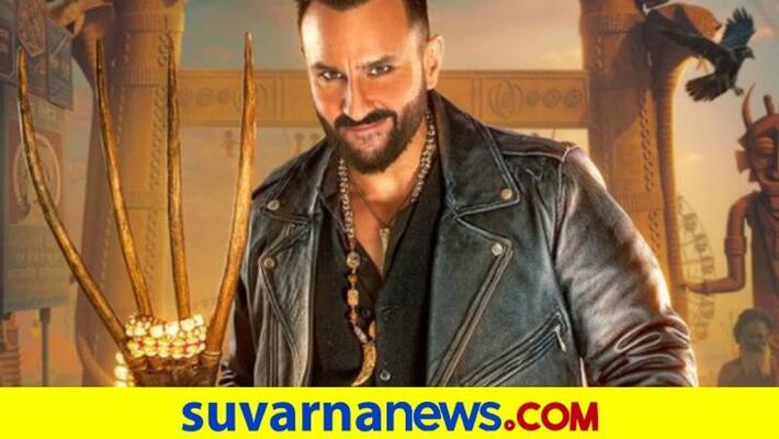 Saif Ali Khan Gets Trolled For Bhoot Police Poster People Say It Hurts Hindu Sentiments dpl Saif Ali Khan Gets Trolled For Bhoot Police Poster People Say It Hurts Hindu Sentiments dpl