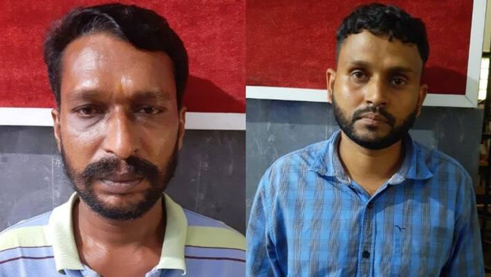 two youth arrested for rape woman in kozhikode two youth arrested for rape woman in kozhikode
