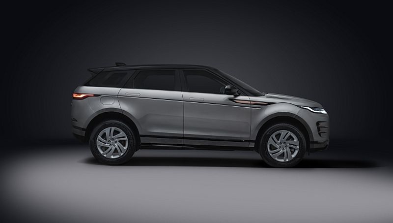 The price for the new Range Rover Evoque, which rivals the likes of the BMW X3 and Mercedes-Benz GLC, begins from Rs 64.12 Lakh (ex-showroom in India).