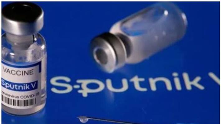 Production of Sputnik vaccine started in India Production of Sputnik vaccine started in India
