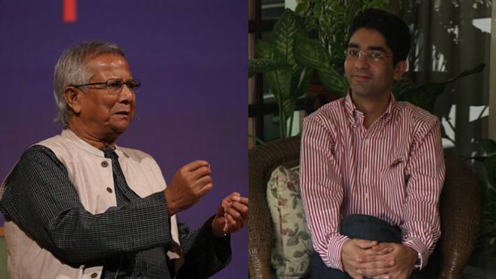 Olympics can transform the society says Nobel laureate Prof Muhammad Yunus ckm Olympics can transform the society says Nobel laureate Prof Muhammad Yunus ckm