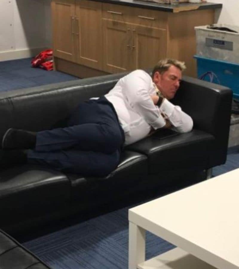 T20 World Cup2021-Virat Kohli, Rohit Sharma to MS Dhoni, See how Indian cricketers sleep, viral image spb