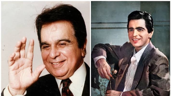 Dilip Kumar passed away at 98: A tribute to the legendary ...