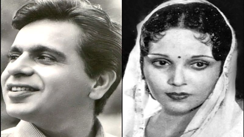 इसके बाद देविका रानी ने दिलीप कुमार को काफी समझाया लेकिन वो टस से मस नहीं हुए। हालांकि बाद में वो सिर्फ इस शर्त पर देविका रानी के साथ काम करने को तैयार हुए कि वो एक्टिंग नहीं, बल्कि बतौर राइटर काम करेंगे। शुरुआत में दिलीप साहब अपनी उर्दू भाषा पर पकड़ होने की वजह से स्टोरी राइटिंग और स्क्रिप्टिंग का काम किया करते थे। 