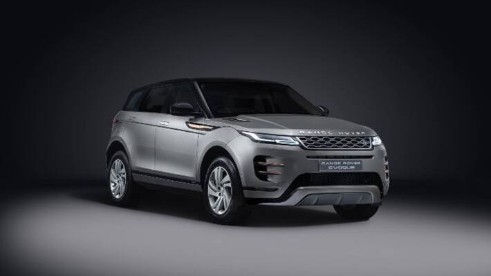 news range rover Evoque launched in india news range rover Evoque launched in india