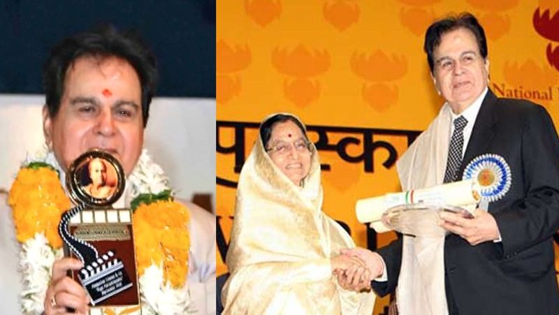 अपने पांच दशक लंबे करियर में दिलीप साहब ने कई अवॉर्ड्स जीते थे। इसमें 8 फिल्मफेयर अवॉर्ड्स (बेस्ट एक्टर), एक फिल्मफेयर का लाइफटाइम अचीवमेंट अवॉर्ड, नेशनल फिल्म अवॉर्ड, पद्मभूषण, पद्म विभूषण, दादासाहेब फाल्के अवॉर्ड और पाकिस्तान सरकार द्वारा दिया जाने वाला सर्वोच्च नागरिक सम्मान निशान-ए-इम्तियाज भी शामिल हैं। 