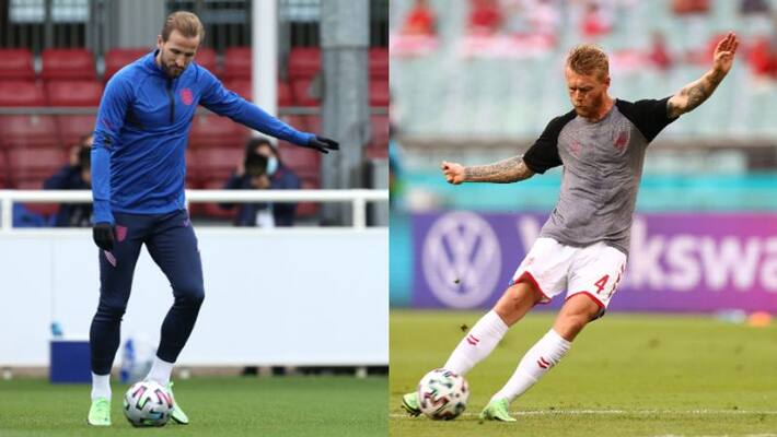 Euro 2020 Semi Final England v Denmark Preview Euro 2020 Semi Final England v Denmark Preview