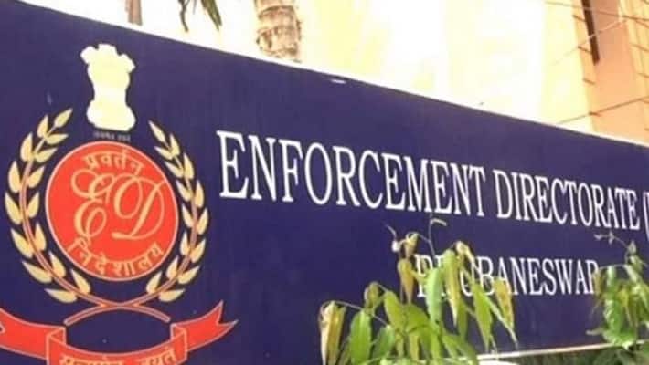 Pune land deal, NCP leader Eknath Khadse son-in-law Girish Tiwari arrested by ED Pune land deal, NCP leader Eknath Khadse son-in-law Girish Tiwari arrested by ED