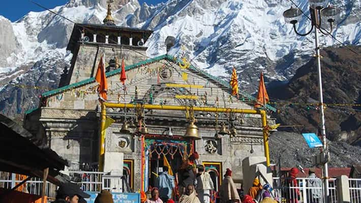 IRCTC will run Special Deluxe AC train for Char Dham Yatra IRCTC will run Special Deluxe AC train for Char Dham Yatra