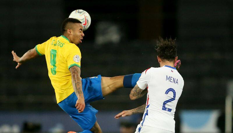 Neymar slams CONMEBOL for Gabriel Jesus ruled out of Copa America 2021 Final due to suspension