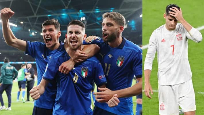 Italy defeat spain in penalty shoot out and reach the final of euro 2020 spb Italy defeat spain in penalty shoot out and reach the final of euro 2020 spb