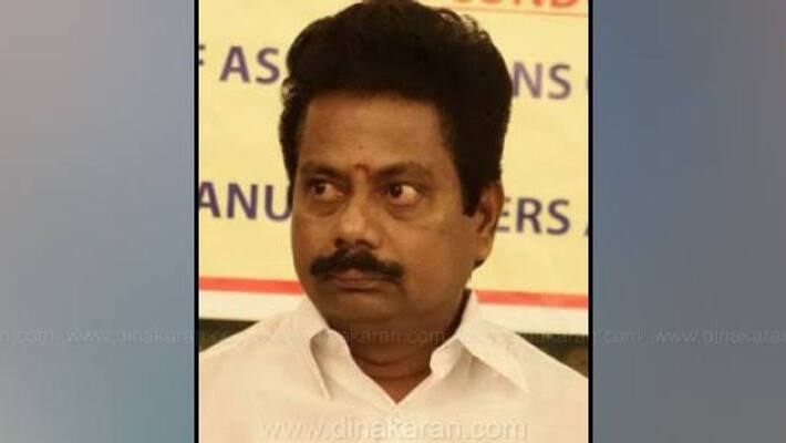 Were you a slave in Coovathur hotel ..? Former minister Senthamizhan to Criticized admk ex ministers. Were you a slave in Coovathur hotel ..? Former minister Senthamizhan to Criticized admk ex ministers.