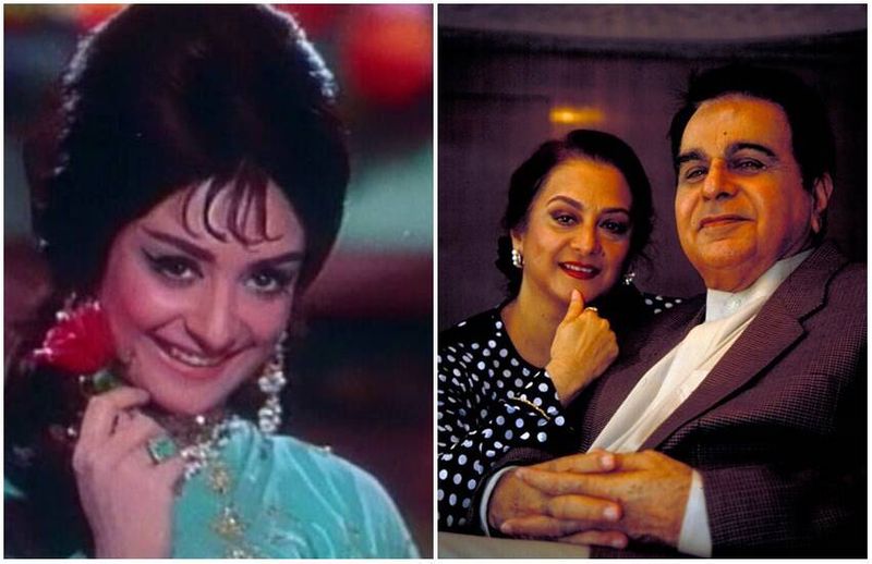 অবশেষে ছিন্ন হয়ে গেল দিলীপ-সায়রার ভালোবাসার জন্ম জন্মান্তরের বাঁধন, সারাজীবনের মতো সায়রা বানুকে একে রেখে চলে গেলেন দিলীপ সাহাব। 