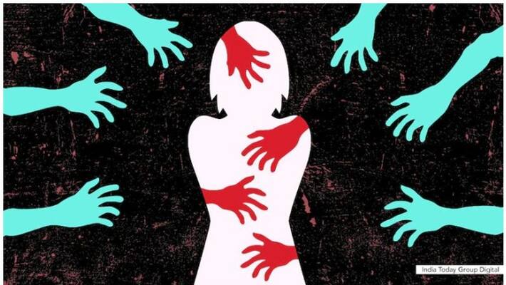 Bhopal : Father-son duo sells woman for Rs 60,000 after raping her for months - bsb Bhopal : Father-son duo sells woman for Rs 60,000 after raping her for months - bsb