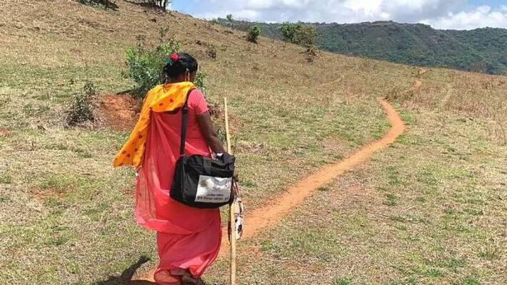 inspiring story of Suman Dhebe asha worker from pune inspiring story of Suman Dhebe asha worker from pune