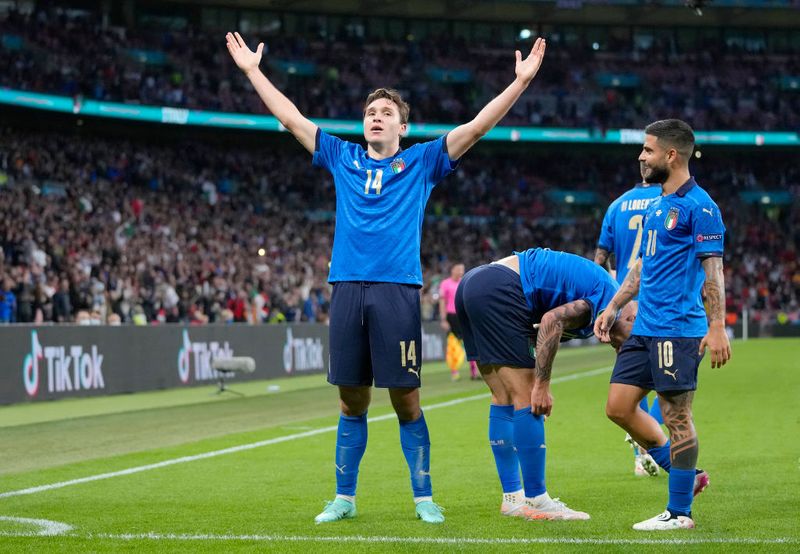 UEFA Euro 2020 semis: Italy continues its dominant run, beats Spain to reach final-ayh