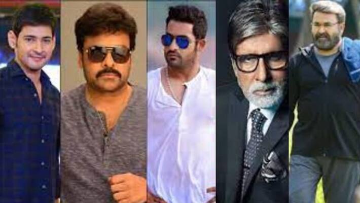amitabh chiru akshay mohanlal venky mahesh ntr raviteja mourn to legendary dilip kumar arj amitabh chiru akshay mohanlal venky mahesh ntr raviteja mourn to legendary dilip kumar arj
