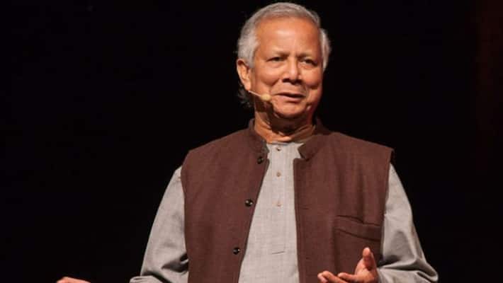 Nobel winner Muhammad Yunus to get olympic laurel award on opening ceremony of Tokyo 2020 olympics spb Nobel winner Muhammad Yunus to get olympic laurel award on opening ceremony of Tokyo 2020 olympics spb