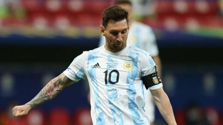 Win or Loss, Lionel Messi is Still Greatest Footballer of All Time says Argentina Coach Lionel Scaloni Win or Loss, Lionel Messi is Still Greatest Footballer of All Time says Argentina Coach Lionel Scaloni