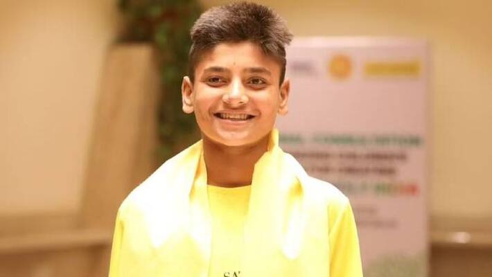seventeen year old from Madhya Pradesh won Diana award seventeen year old from Madhya Pradesh won Diana award