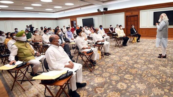 modi cabinet reshuffle live updates ksp modi cabinet reshuffle live updates ksp