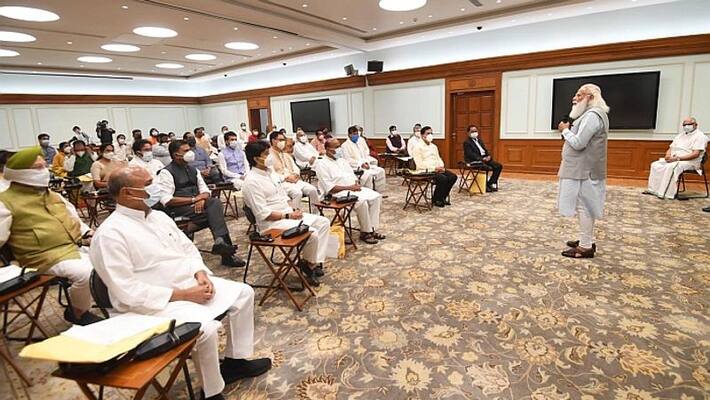 Cabinet reshuffle: New Team Modi to be most diverse and youngest ever in India Cabinet reshuffle: New Team Modi to be most diverse and youngest ever in India