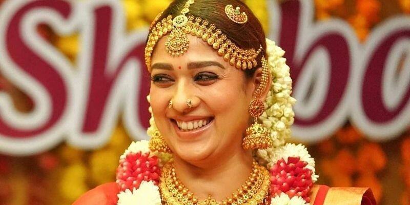 actress nayanthara committed 4 films?