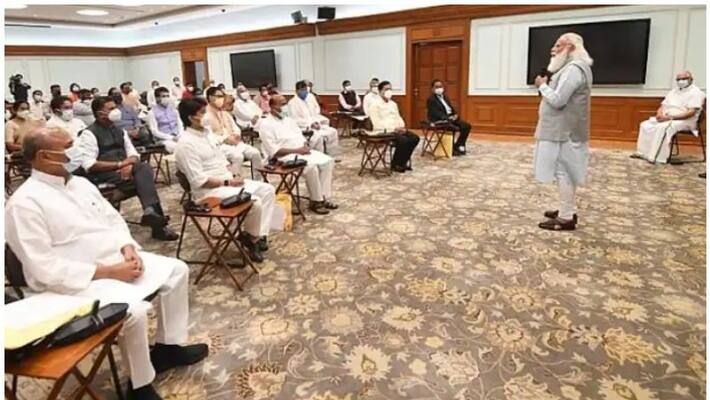 Will build a strong, prosperous India PM Modi congratulates new ministers-VPN Will build a strong, prosperous India PM Modi congratulates new ministers-VPN