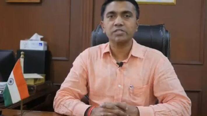 Goa government will give financial help of Rs 2 lakh to the family members of a poor member who died in Corona Goa government will give financial help of Rs 2 lakh to the family members of a poor member who died in Corona