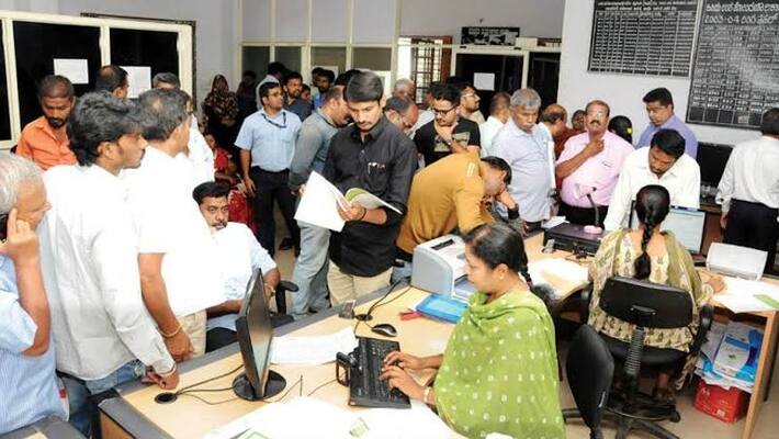 Time is one week .. Action order issued by the IG of Registration of tamilnadu. Time is one week .. Action order issued by the IG of Registration of tamilnadu.