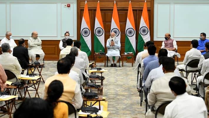 reshuffle in second modi cabinet reshuffle in second modi cabinet