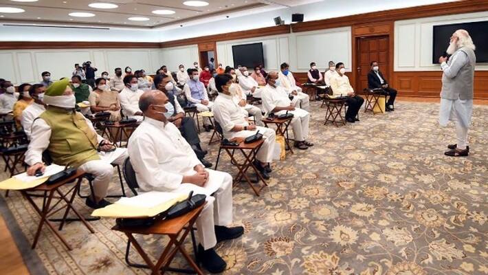 43 new ministers to union govt 11 out oath taking ceremony soon 43 new ministers to union govt 11 out oath taking ceremony soon