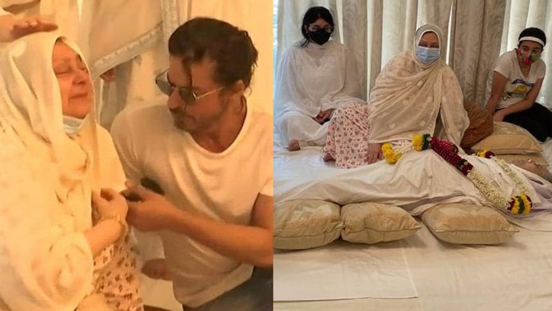 अस्पताल का कहना है कि पति के जाने के बाद सायरा बानो सभी से दिलीप साहब के लिए दुआएं करने का कहने लगी। डॉक्टरों का कहना है कि सायरा कहने लगी - अब मैं किसके सहारे जिऊंगी। उनके बिना में जीने का सोच भी नहीं सकती। ऊपर वाले ने तो मेरे जीने की वजह ही छीन लिया। बता दें कि दोनों करीब 5 दशक से एक-दूसरे का निभा रहे थे।