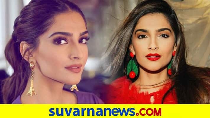 Sonam kapoor says she likes freedom she enjoys in London dpl Sonam kapoor says she likes freedom she enjoys in London dpl