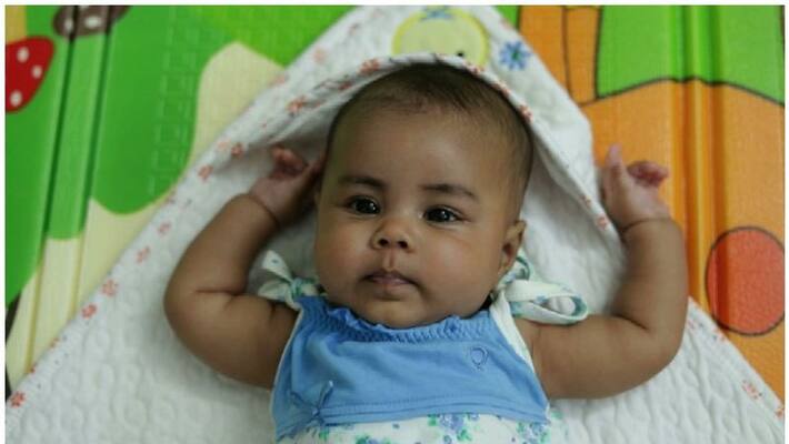 Spinal Muscular Atrophy: Four Month old girl seek help Spinal Muscular Atrophy: Four Month old girl seek help