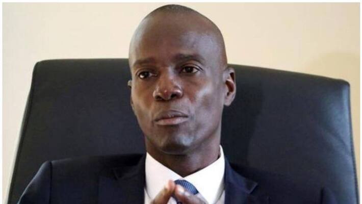 Haiti president Jovenel Moise assasinated at his home Haiti president Jovenel Moise assasinated at his home