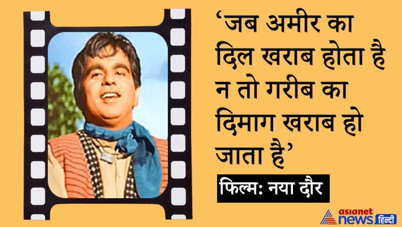दिलीप कुमार का जन्म 11 दिसंबर 1922 को पाकिस्तान के पेशावर में हुआ था। उन्होंने अपनी पढ़ाई नासिक के पास देवलाली से की थी। 22 साल की उम्र में दिलीप कुमार को पहली फिल्म 'ज्वार भाटा' मिल गई थी।