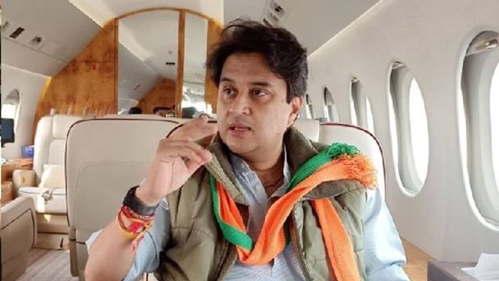 jyotiraditya scindia gave big gift in mp eight new flights will start from state jyotiraditya scindia gave big gift in mp eight new flights will start from state