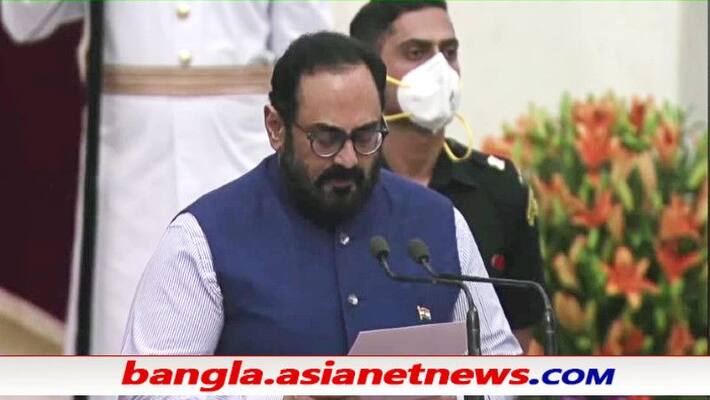 Rajeev Chandrasekhar - New face in Modi cabinet, know everything about him ALB Rajeev Chandrasekhar - New face in Modi cabinet, know everything about him ALB