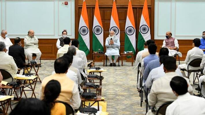 Modi Cabinet reshuffle: know the political profile of all 43 ministers Modi Cabinet reshuffle: know the political profile of all 43 ministers